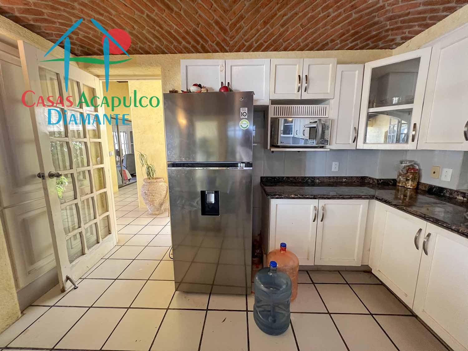 Marina Brisas Villa Rosita - Cocina 6