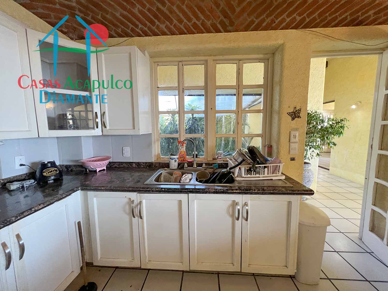 Marina Brisas Villa Rosita - Cocina 7
