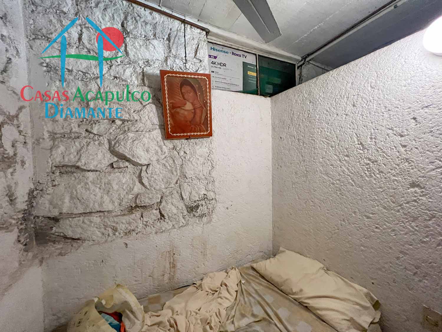 Marina Brisas Villa Rosita - Cuarto de servicio 1