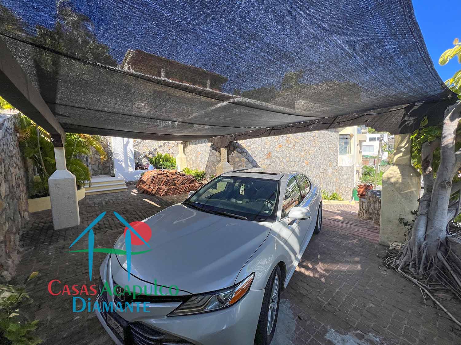 Marina Brisas Villa Rosita - Estacionamiento 1