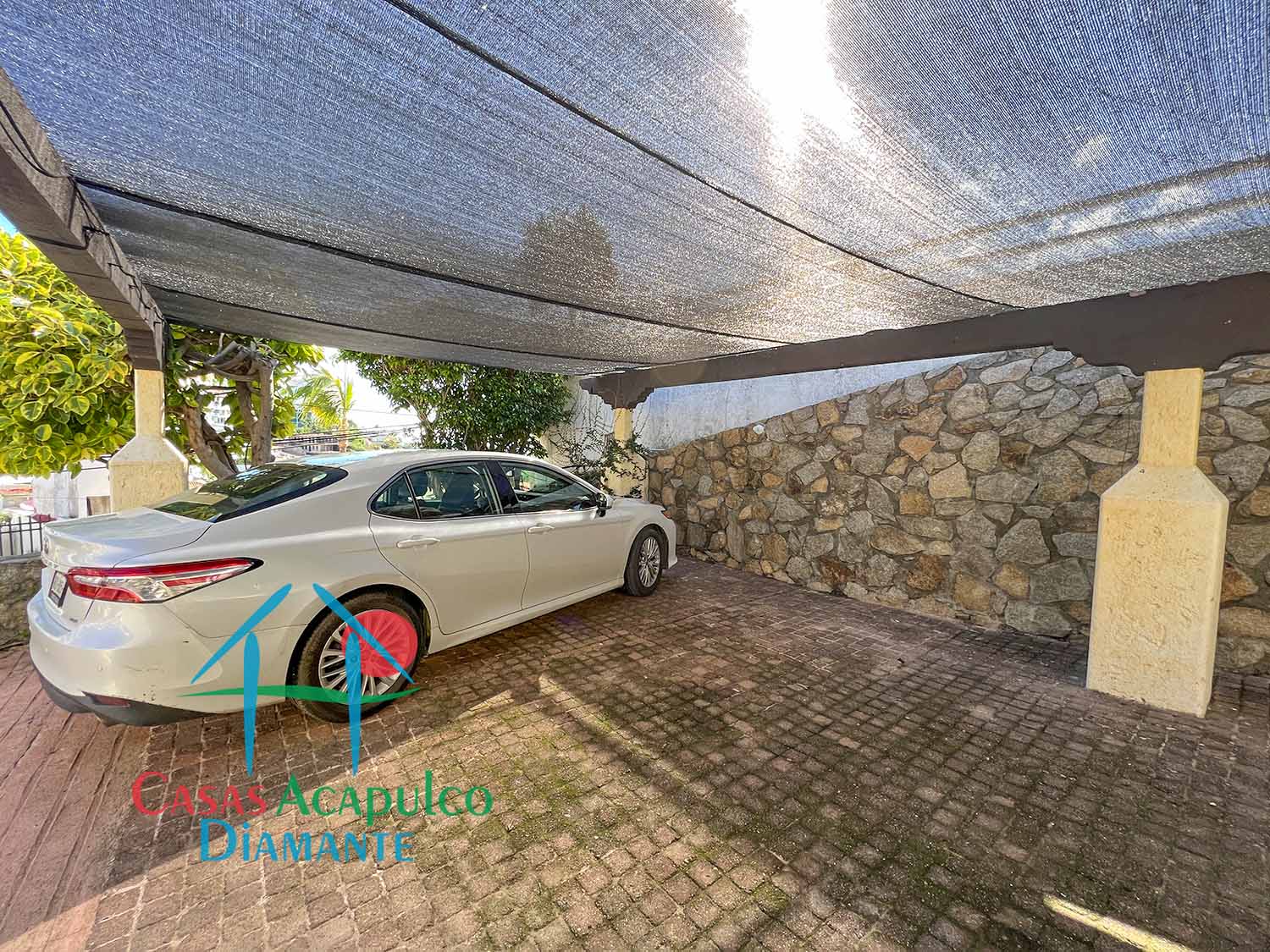 Marina Brisas Villa Rosita - Estacionamiento 3