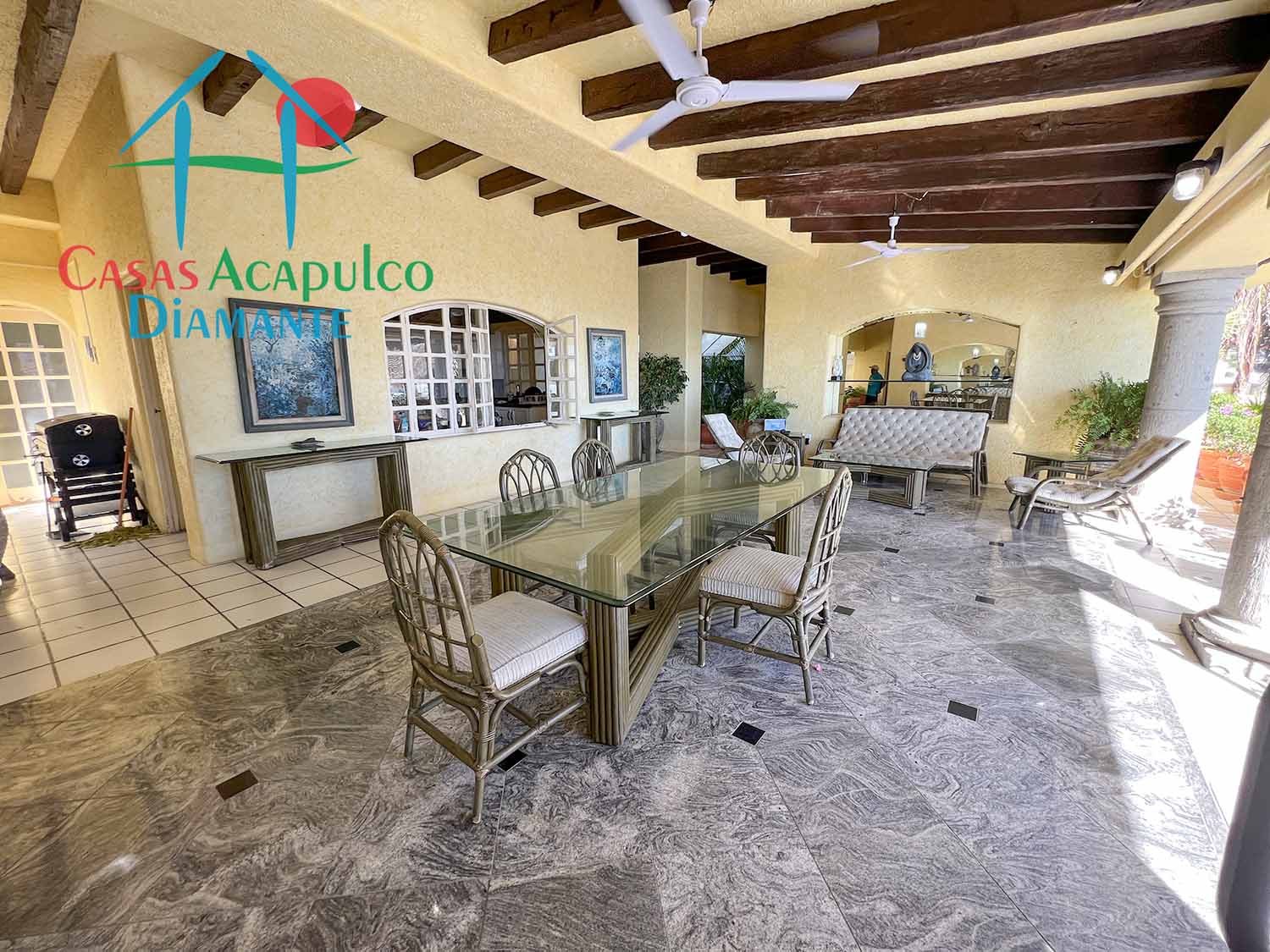 Marina Brisas Villa Rosita - Estancia 1