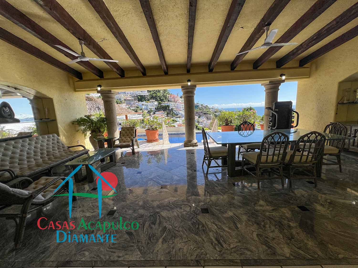Marina Brisas Villa Rosita - Estancia 3