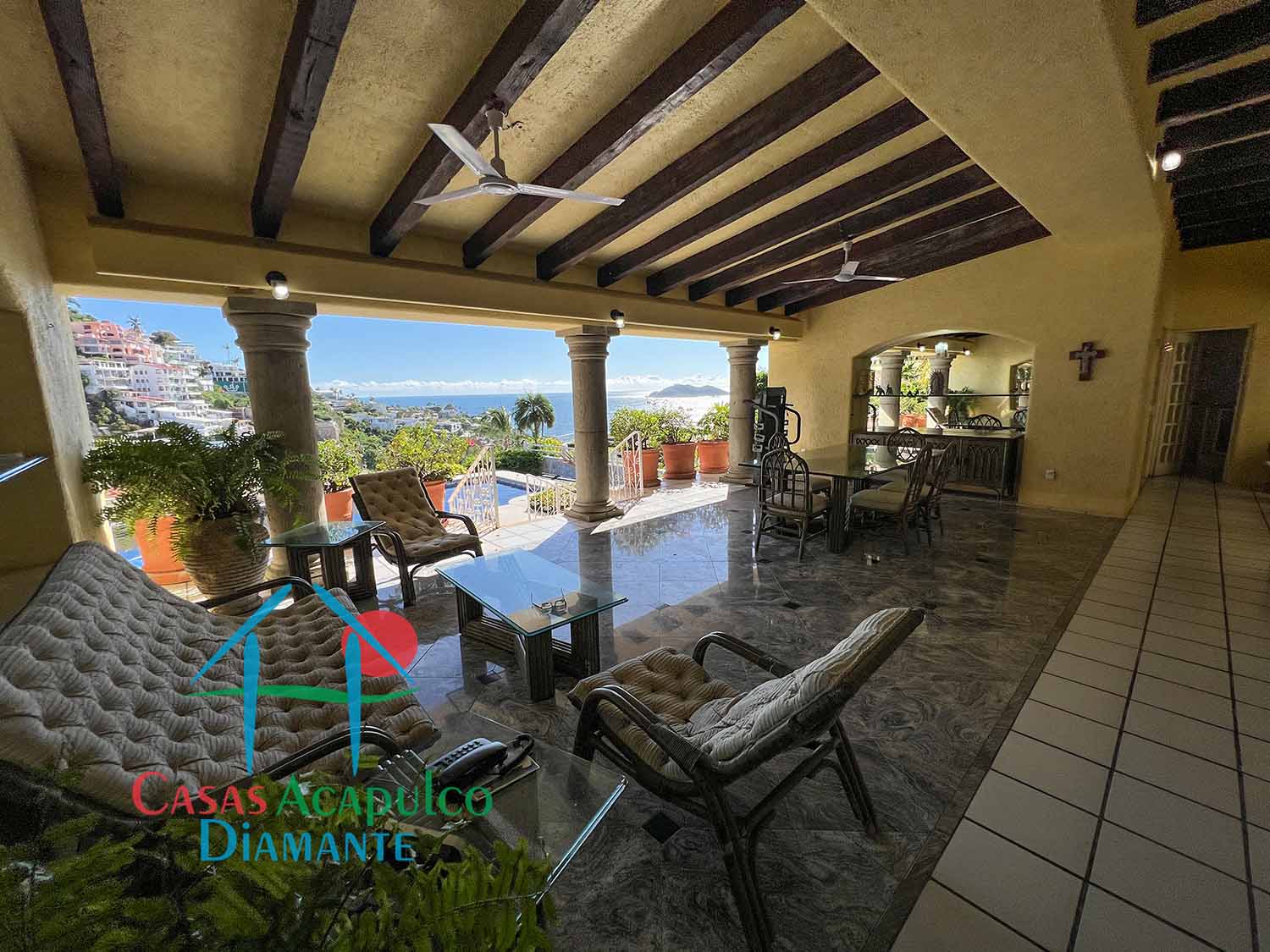 Marina Brisas Villa Rosita - Estancia 4