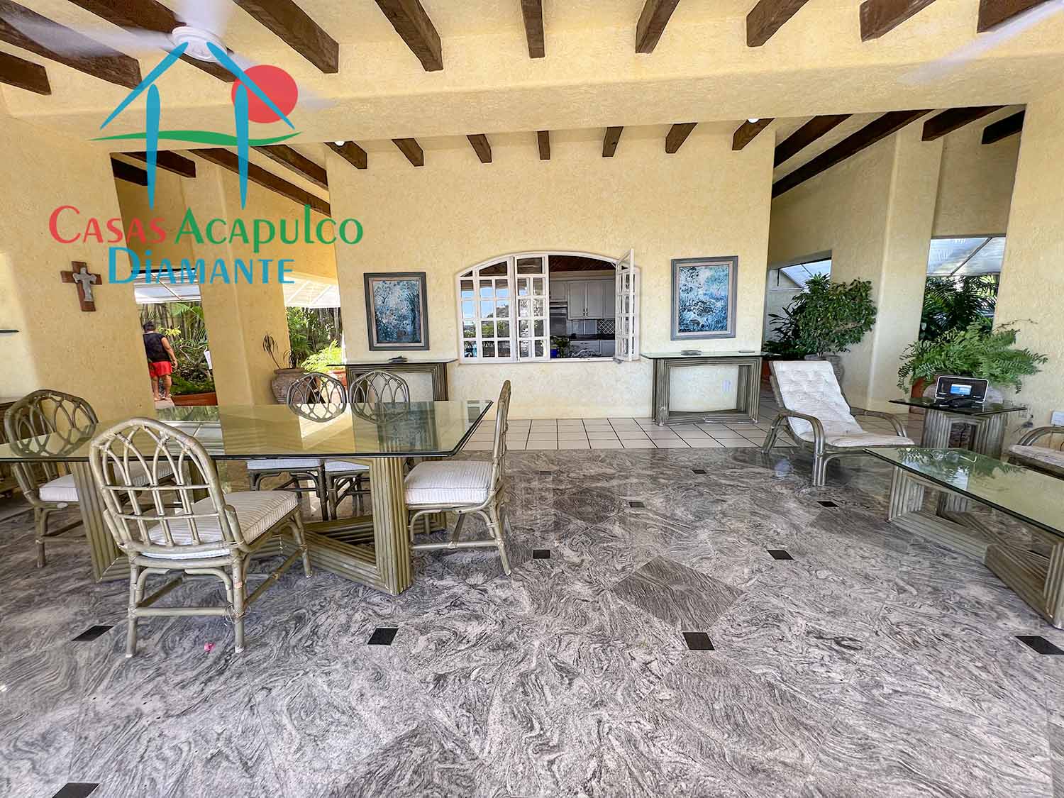 Marina Brisas Villa Rosita - Estancia 6
