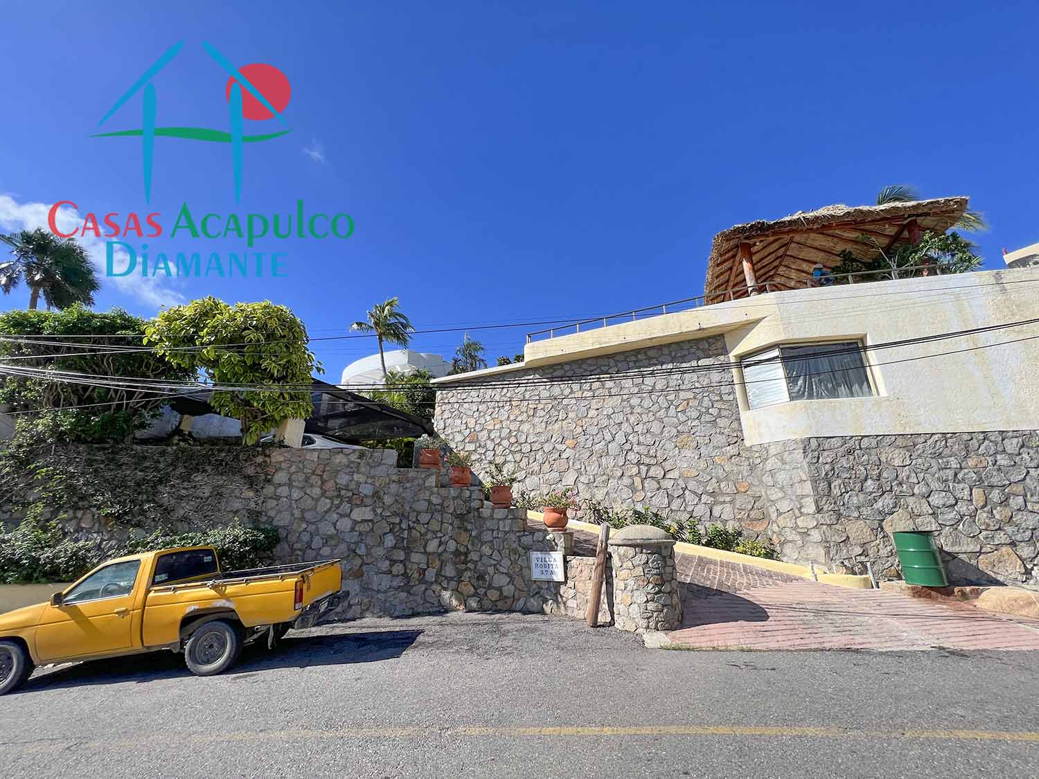 Marina Brisas Villa Rosita - Fachada 1