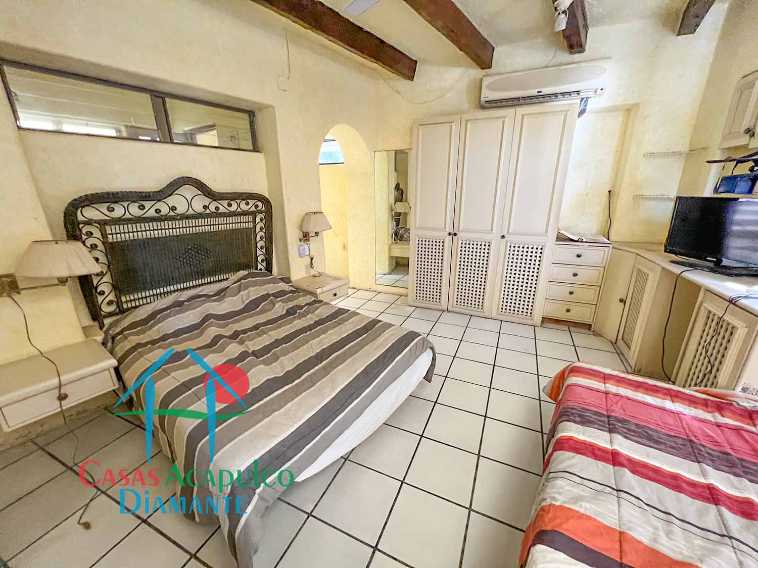 Marina Brisas Villa Rosita - Recámara cinco 4