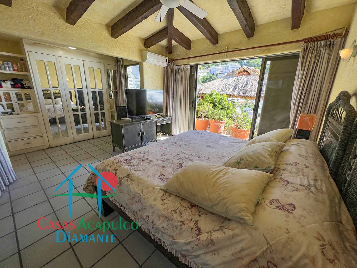 Marina Brisas Villa Rosita - Recámara dos 2