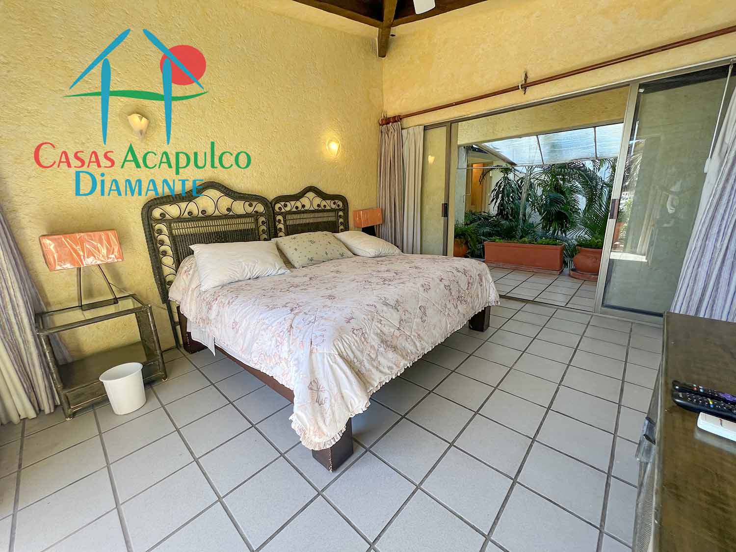 Marina Brisas Villa Rosita - Recámara dos 4