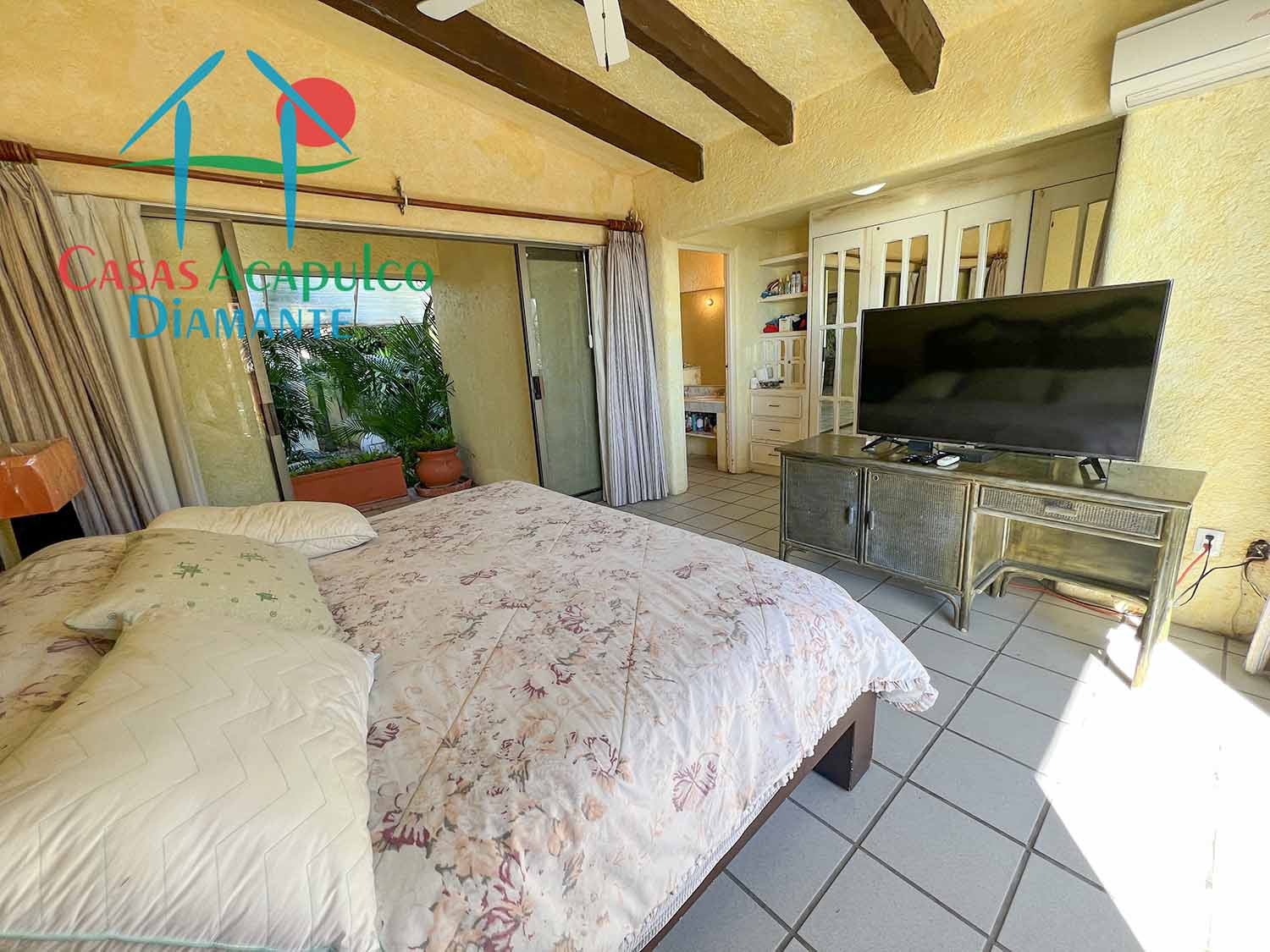 Marina Brisas Villa Rosita - Recámara dos 5