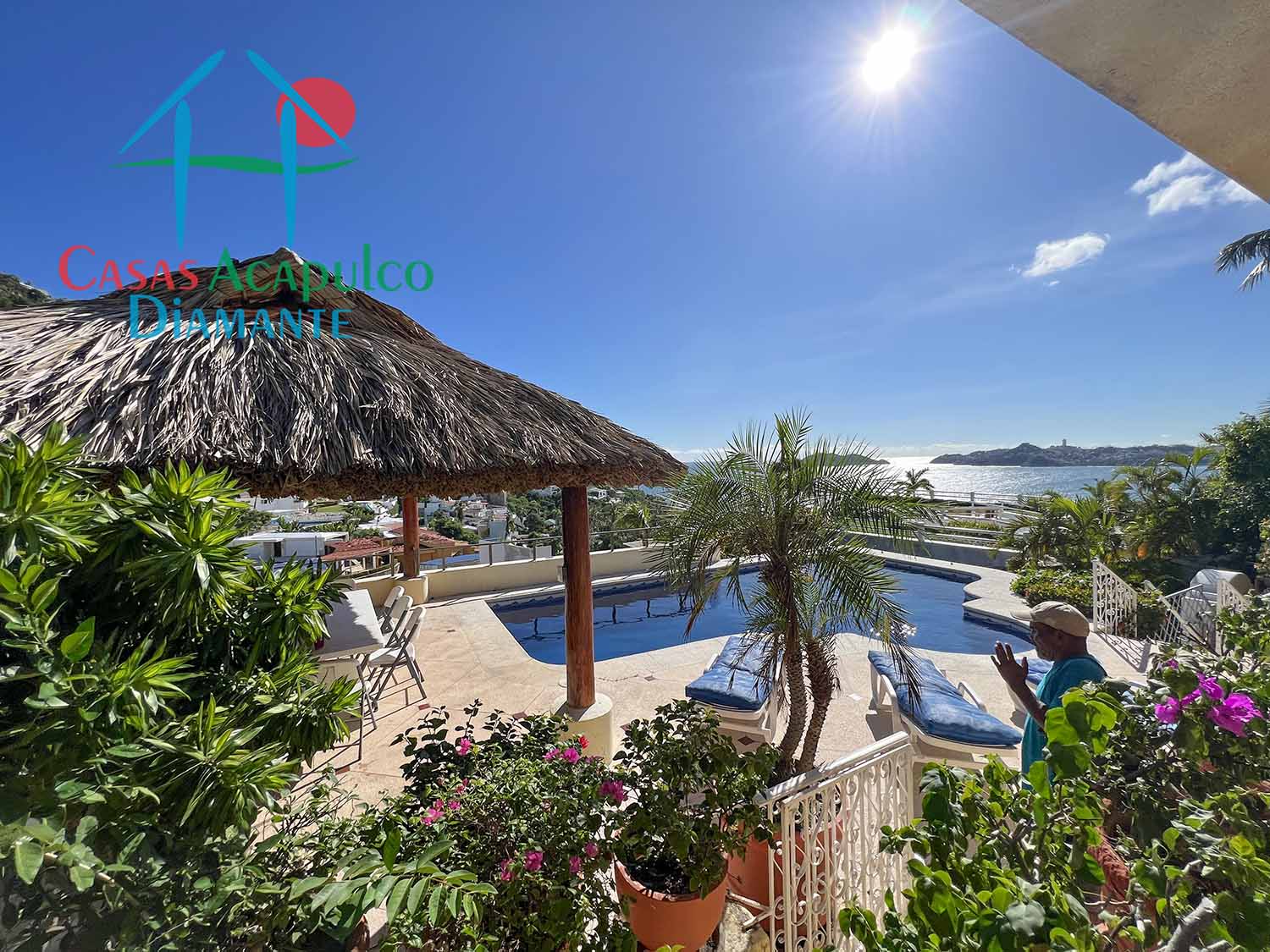 Marina Brisas Villa Rosita - Recámara dos 7