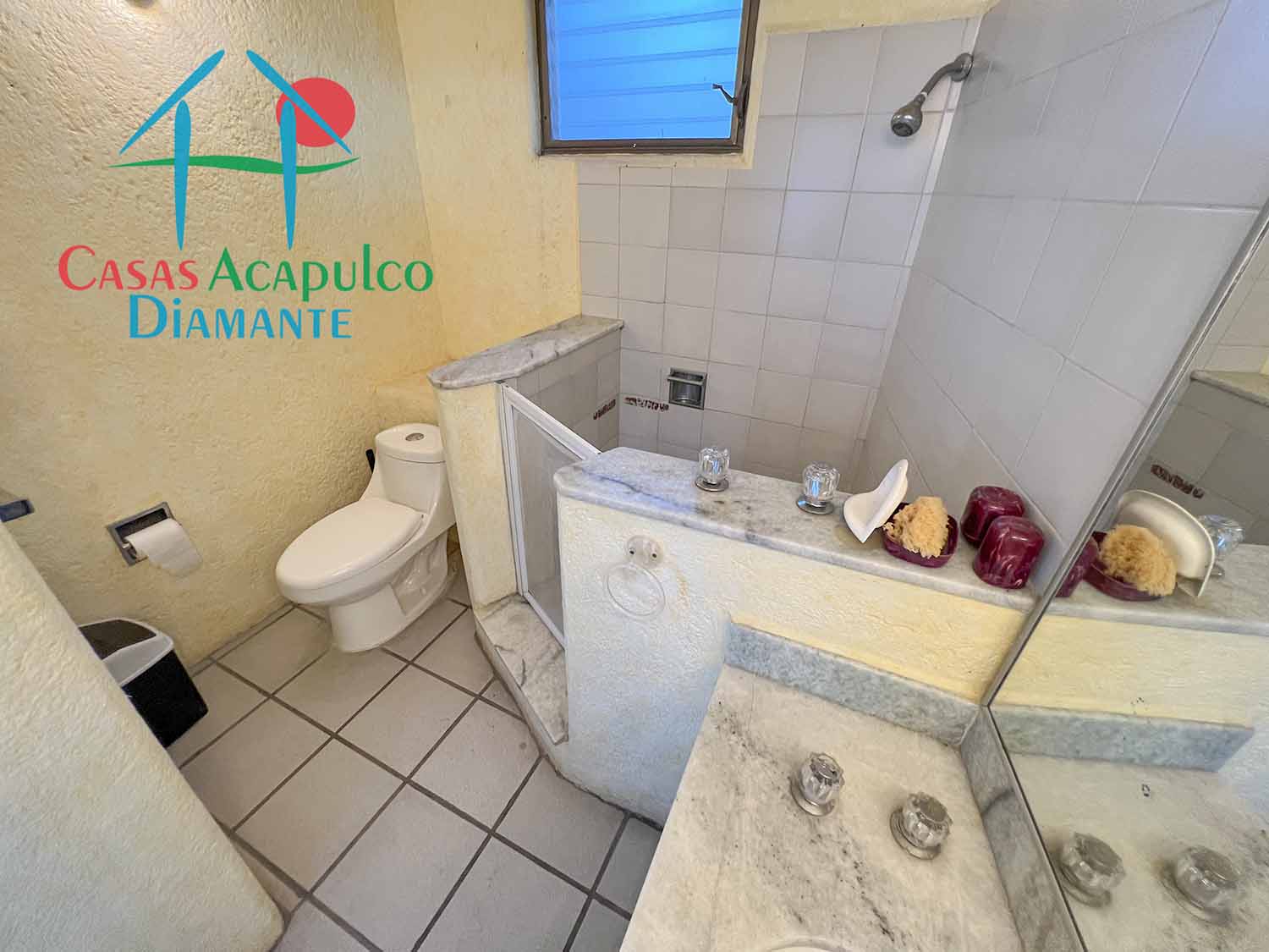 Marina Brisas Villa Rosita - Recámara dos 8