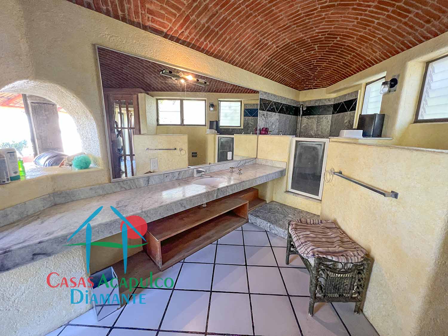 Marina Brisas Villa Rosita - Recámara principal 6