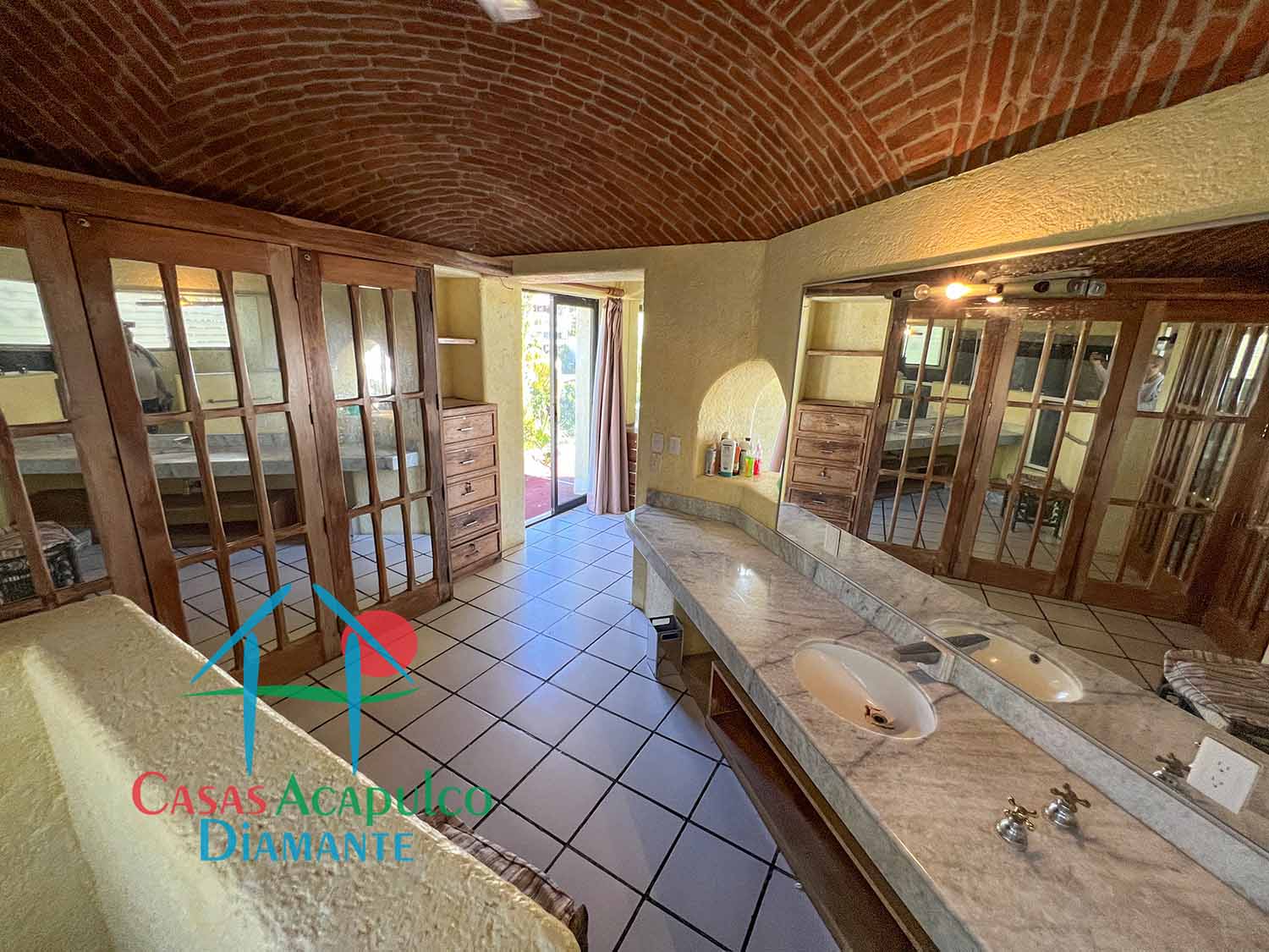Marina Brisas Villa Rosita - Recámara principal 7