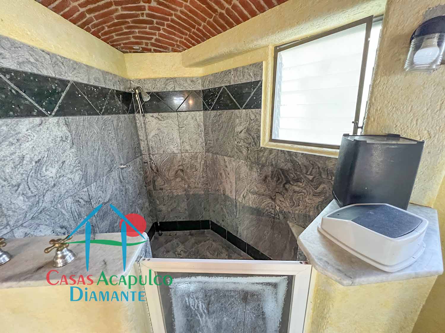 Marina Brisas Villa Rosita - Recámara principal 8