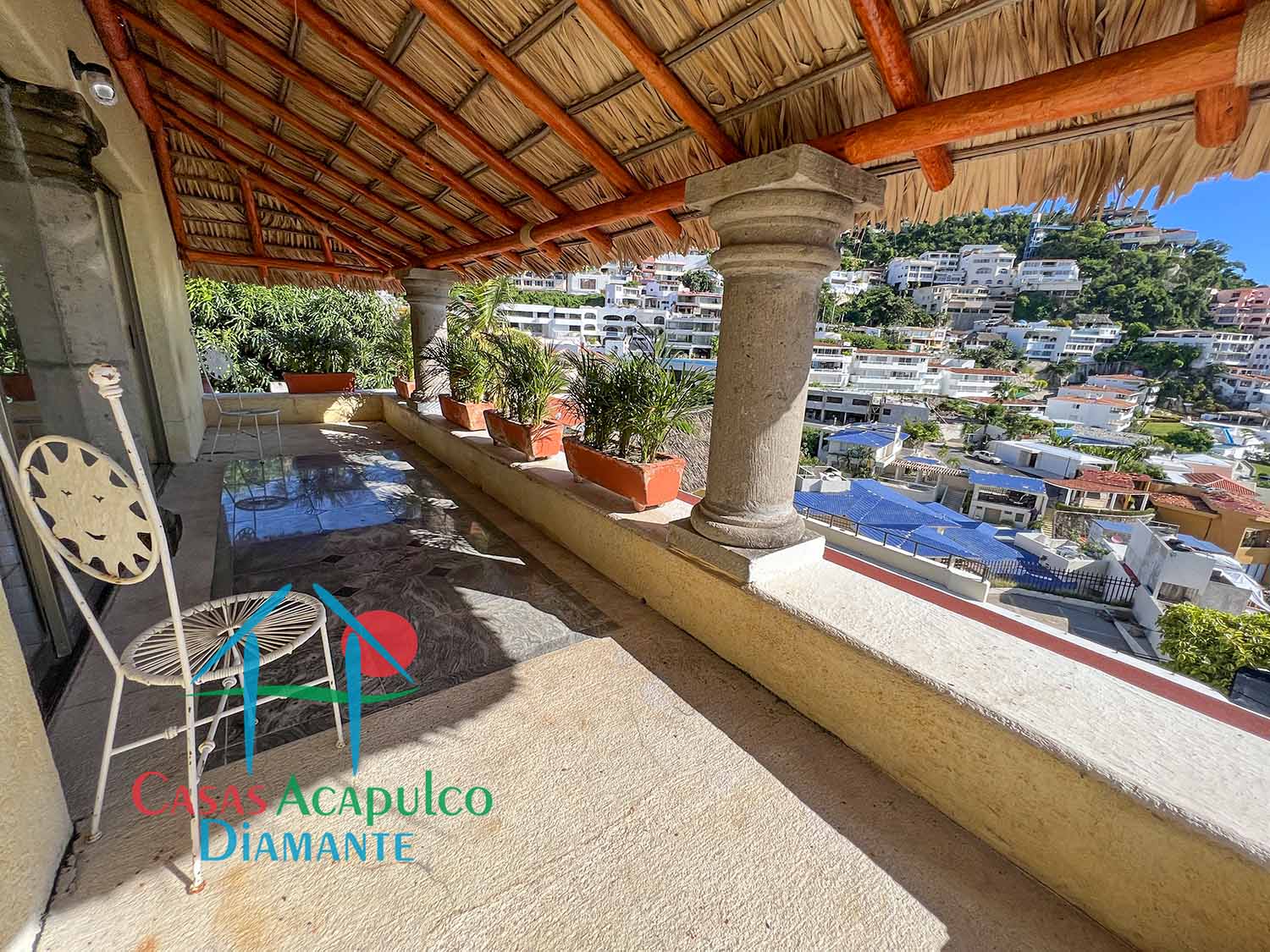 Marina Brisas Villa Rosita - Recámara principal 11