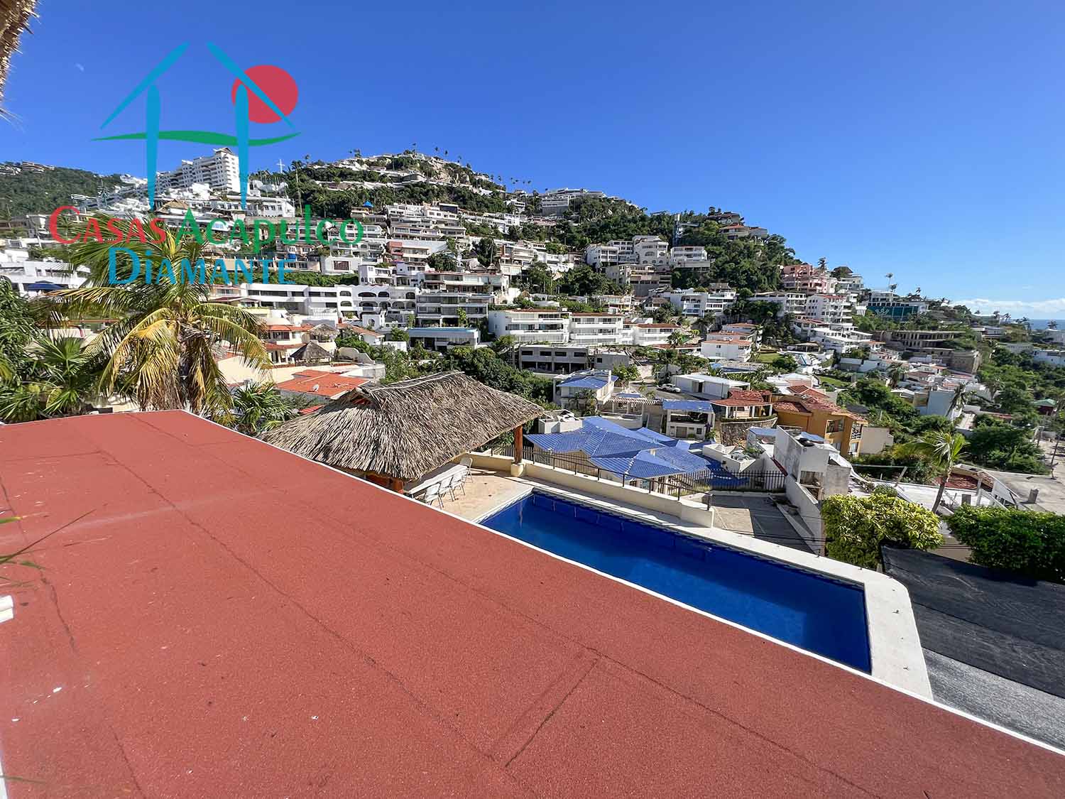 Marina Brisas Villa Rosita - Recámara principal 12