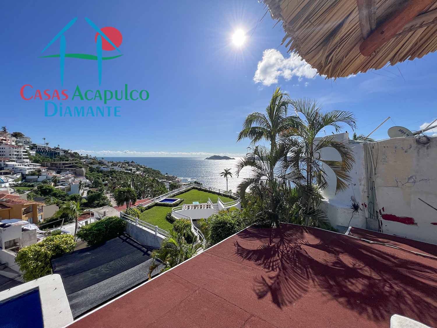 Marina Brisas Villa Rosita - Recámara principal 14