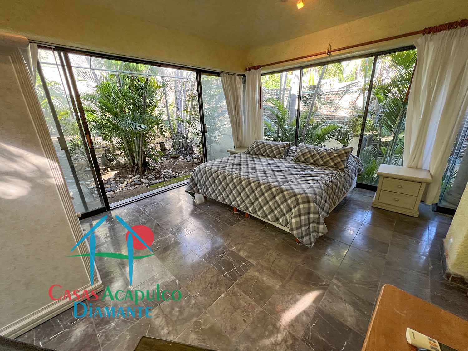 Marina Brisas Villa Rosita - Recámara tres 1