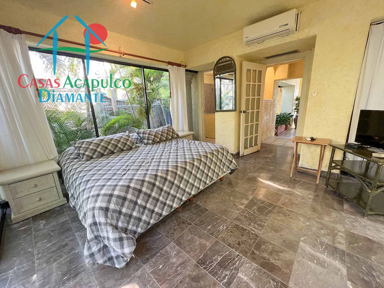 Marina Brisas Villa Rosita - Recámara tres 4