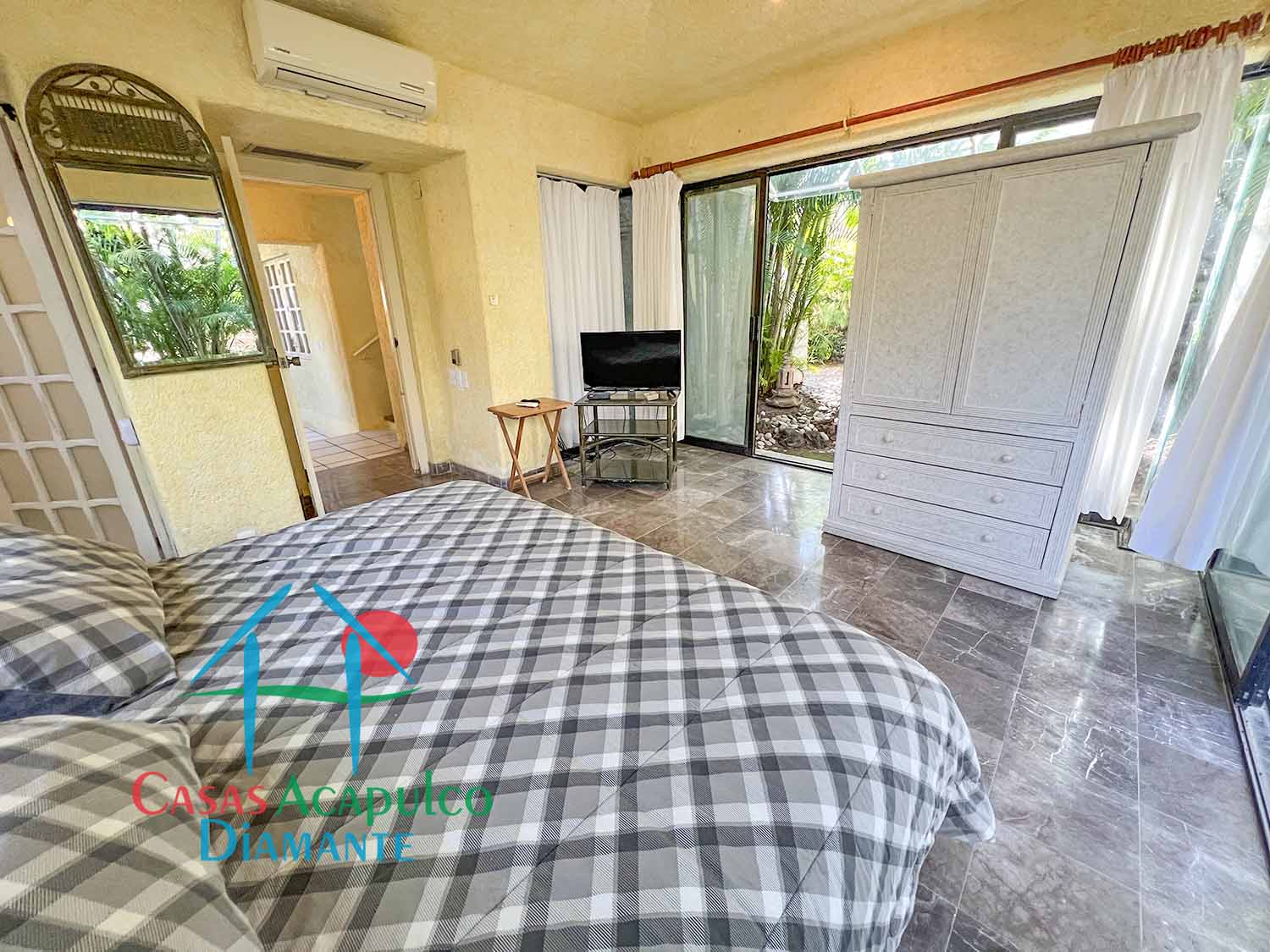 Marina Brisas Villa Rosita - Recámara tres 5