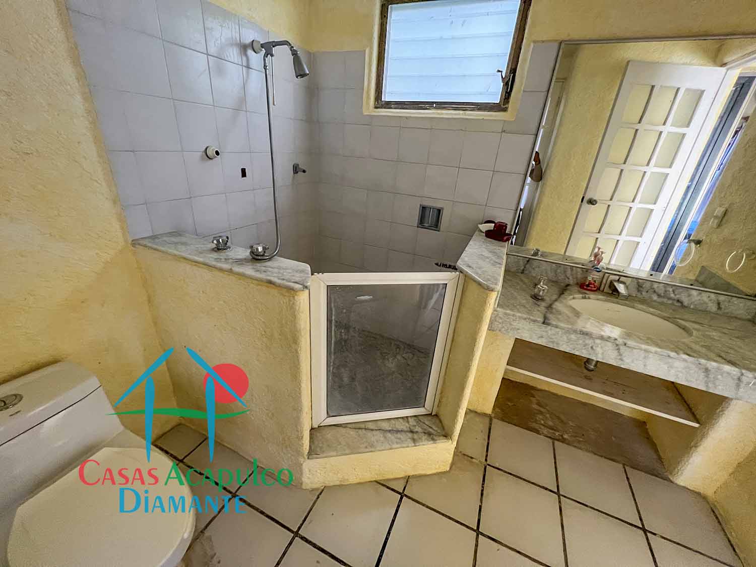 Marina Brisas Villa Rosita - Recámara uno 8