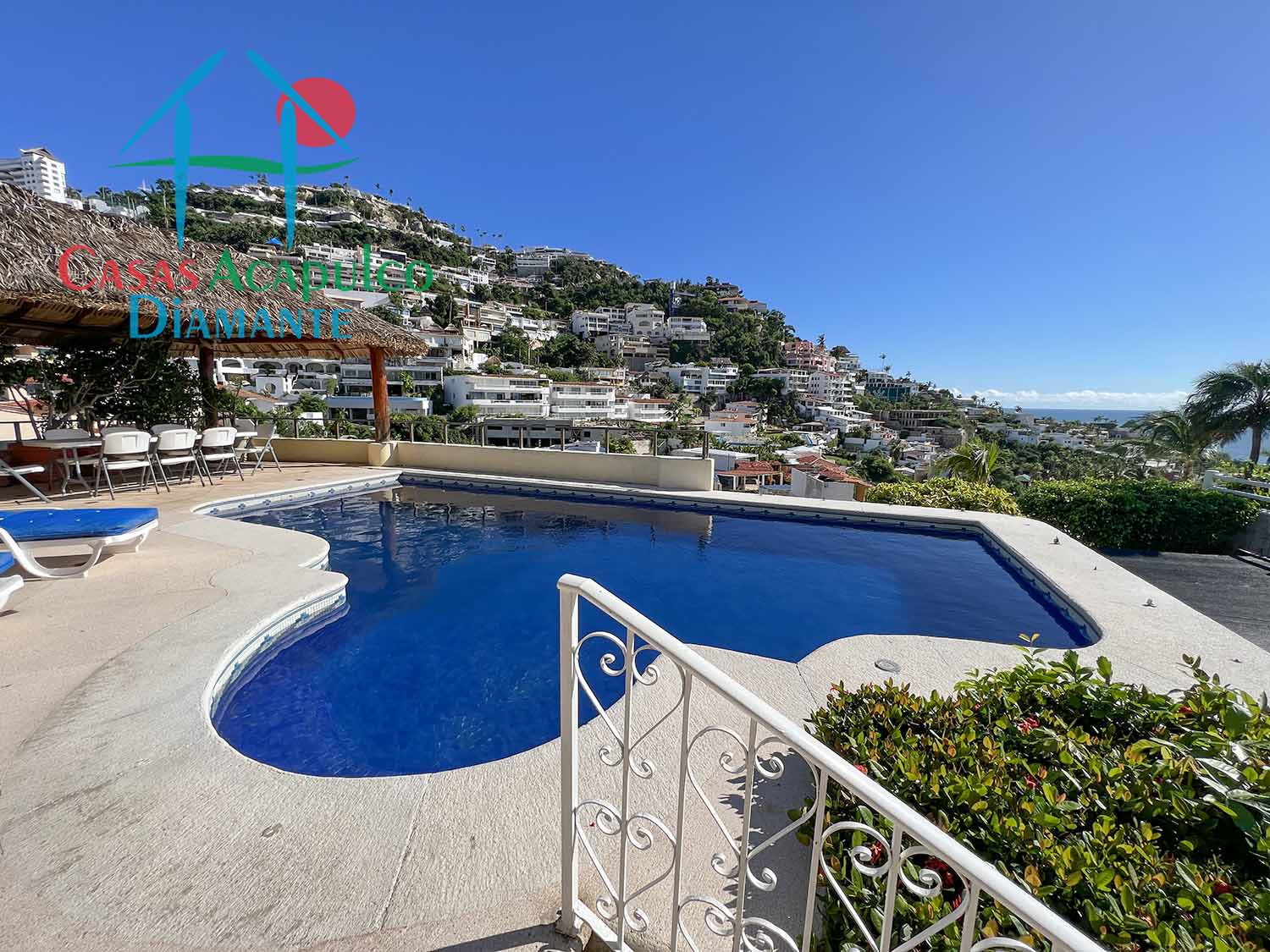 Marina Brisas Villa Rosita - Terraza 1