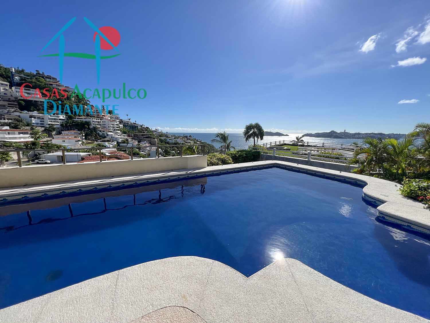 Marina Brisas Villa Rosita - Terraza 4