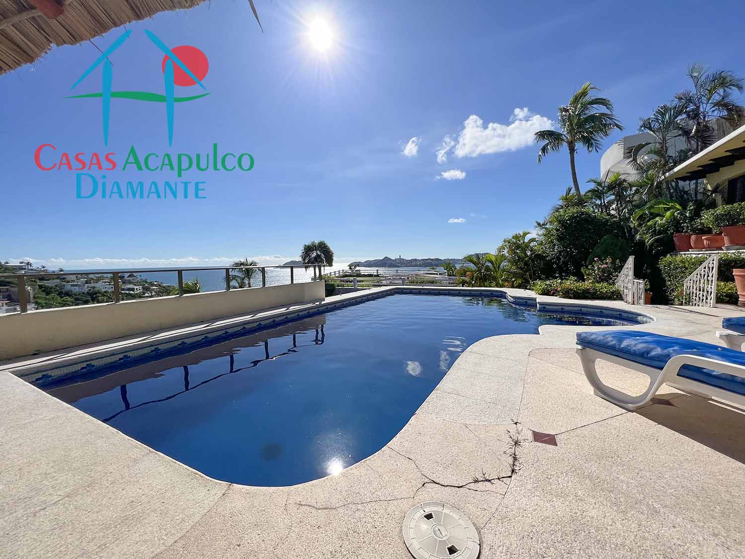 Marina Brisas Villa Rosita - Terraza 5