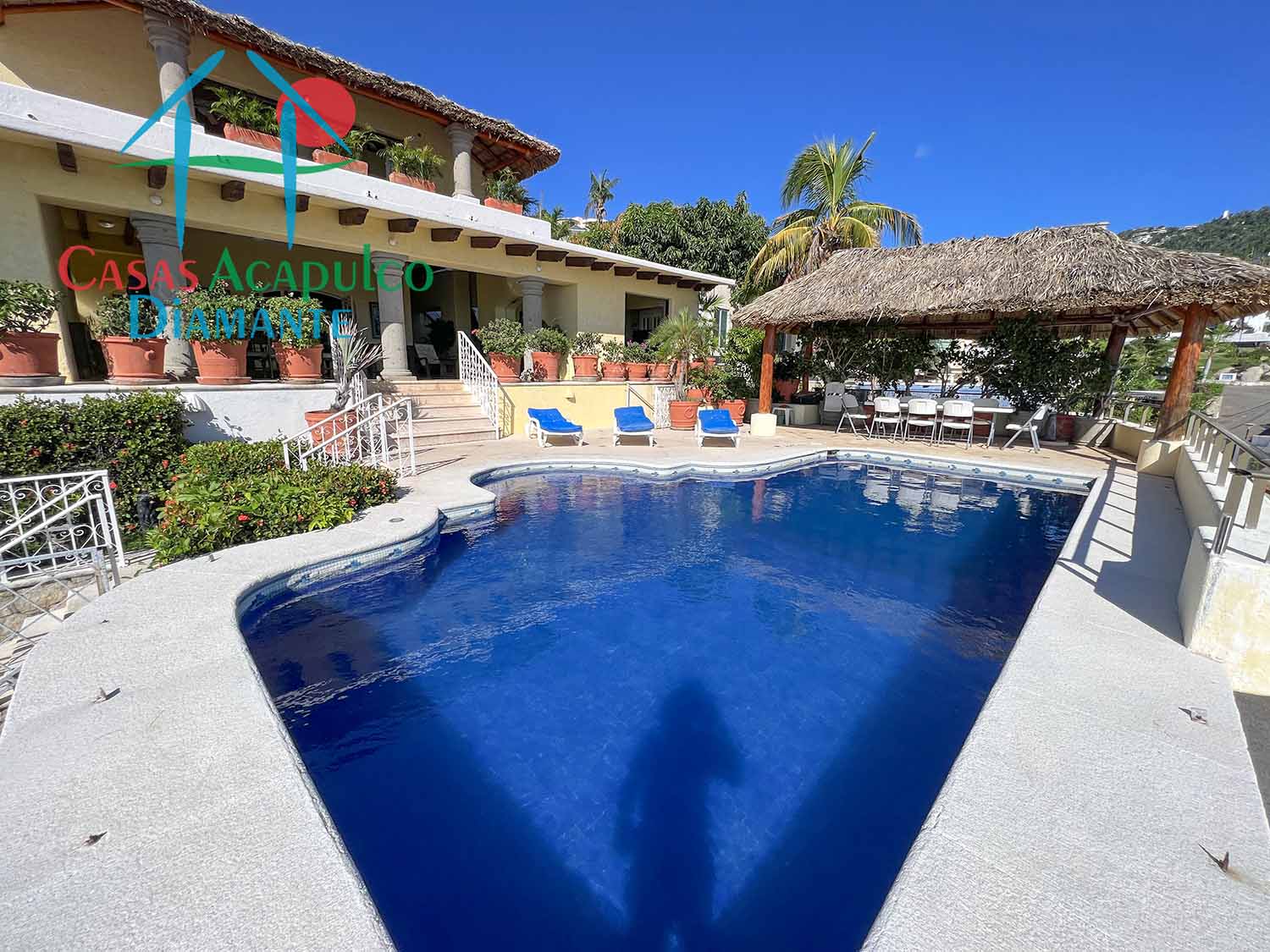 Marina Brisas Villa Rosita - Terraza 7