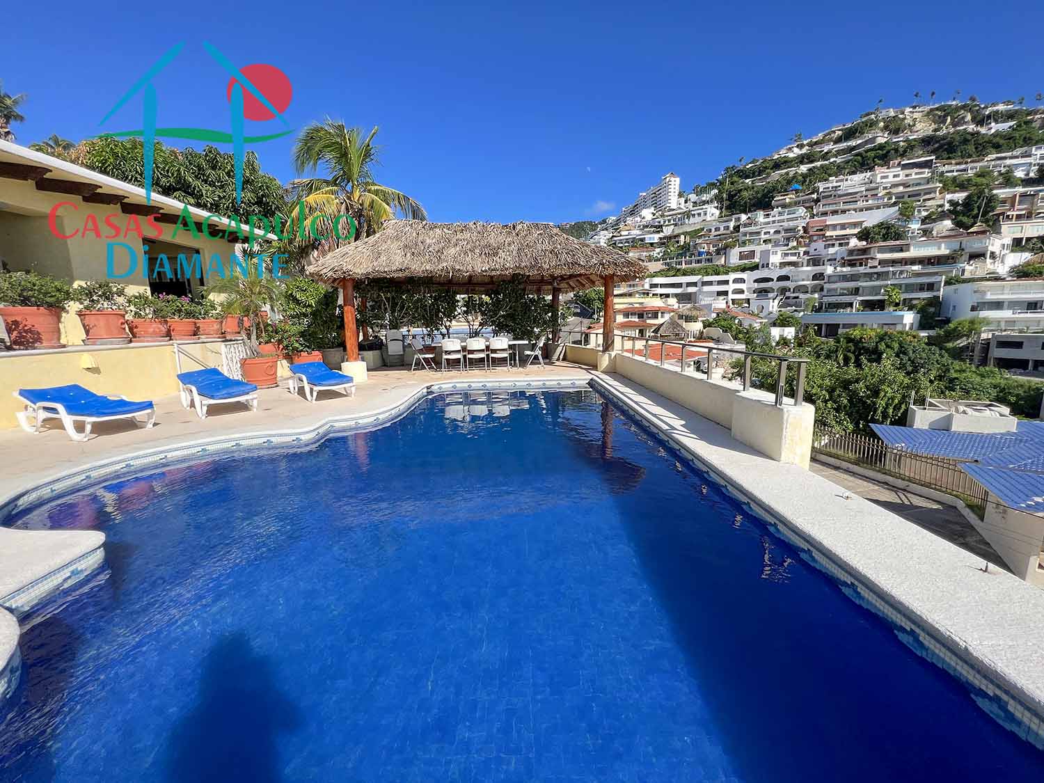 Marina Brisas Villa Rosita - Terraza 8