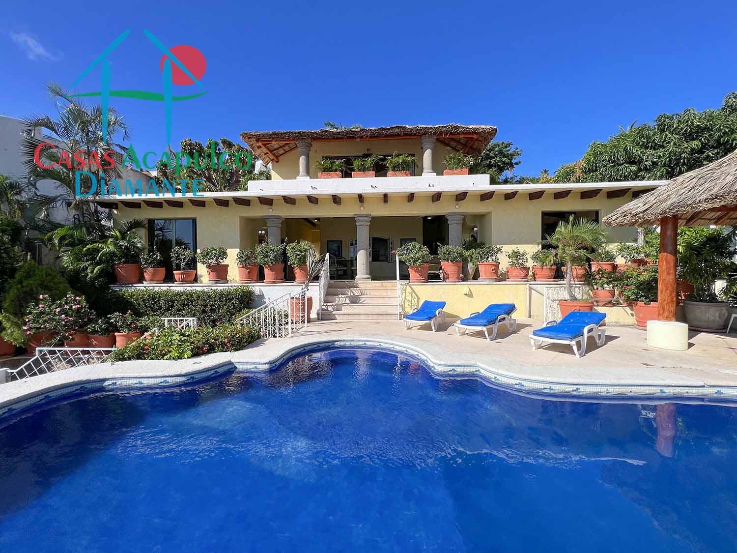 Marina Brisas Villa Rosita - Terraza 9