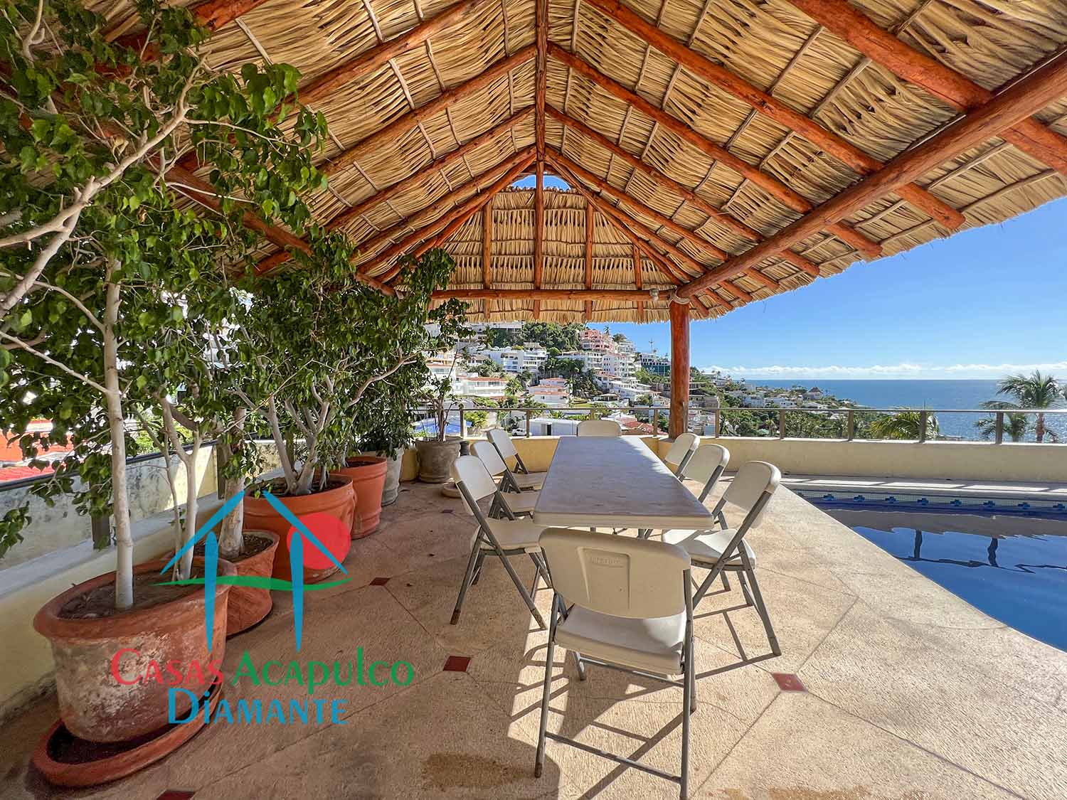 Marina Brisas Villa Rosita - Terraza 11