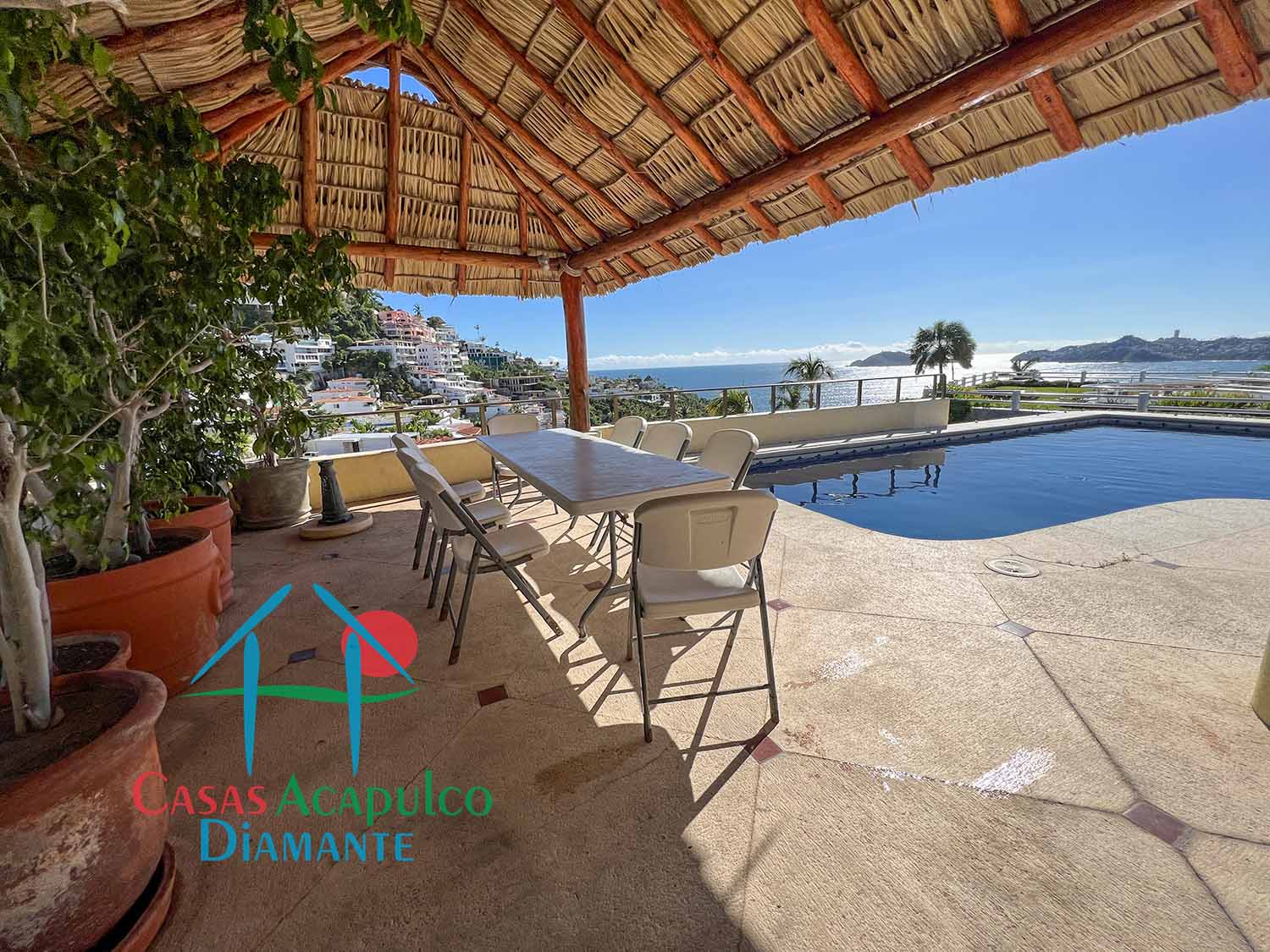 Marina Brisas Villa Rosita - Terraza 12