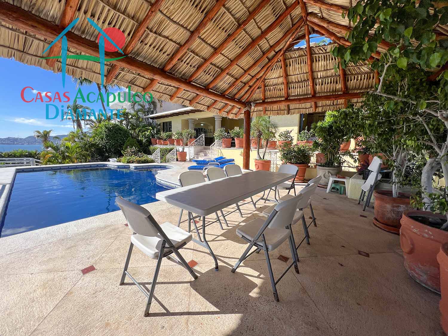 Marina Brisas Villa Rosita - Terraza 13