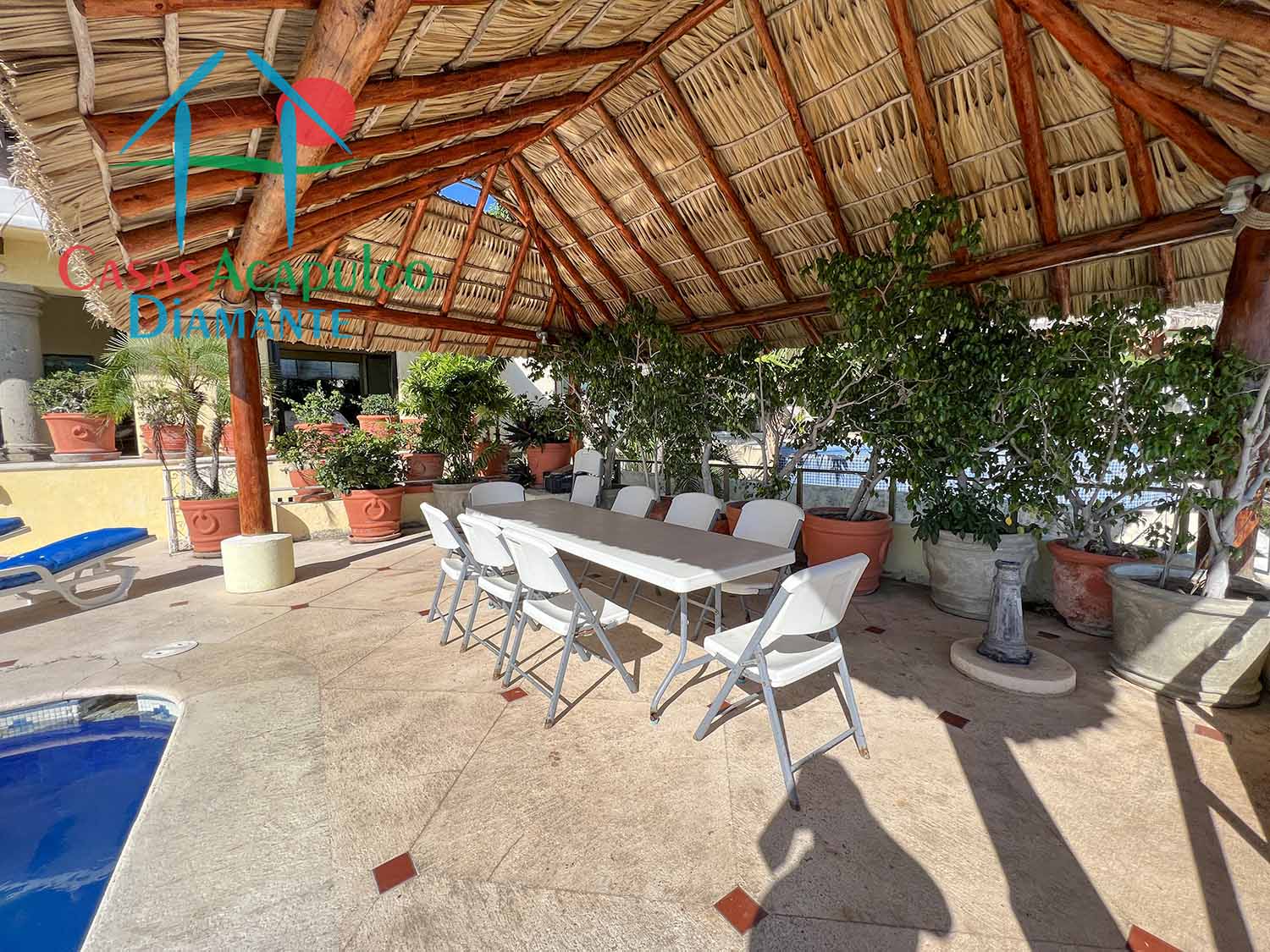 Marina Brisas Villa Rosita - Terraza 14