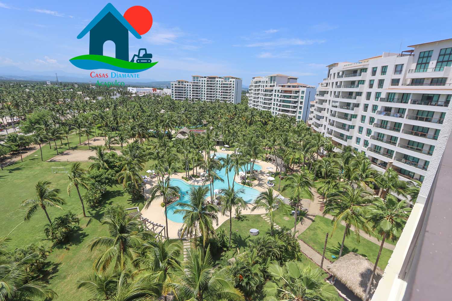 La Isla Gran Caimán 804 - Terraza 5