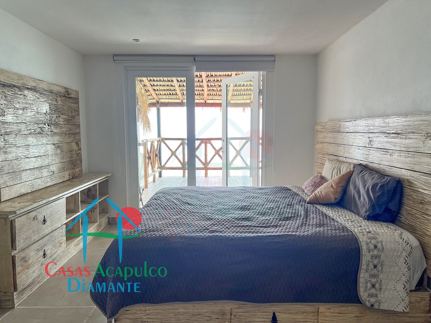 Punta Marqués Biarritz P2 - Recámara principal 2