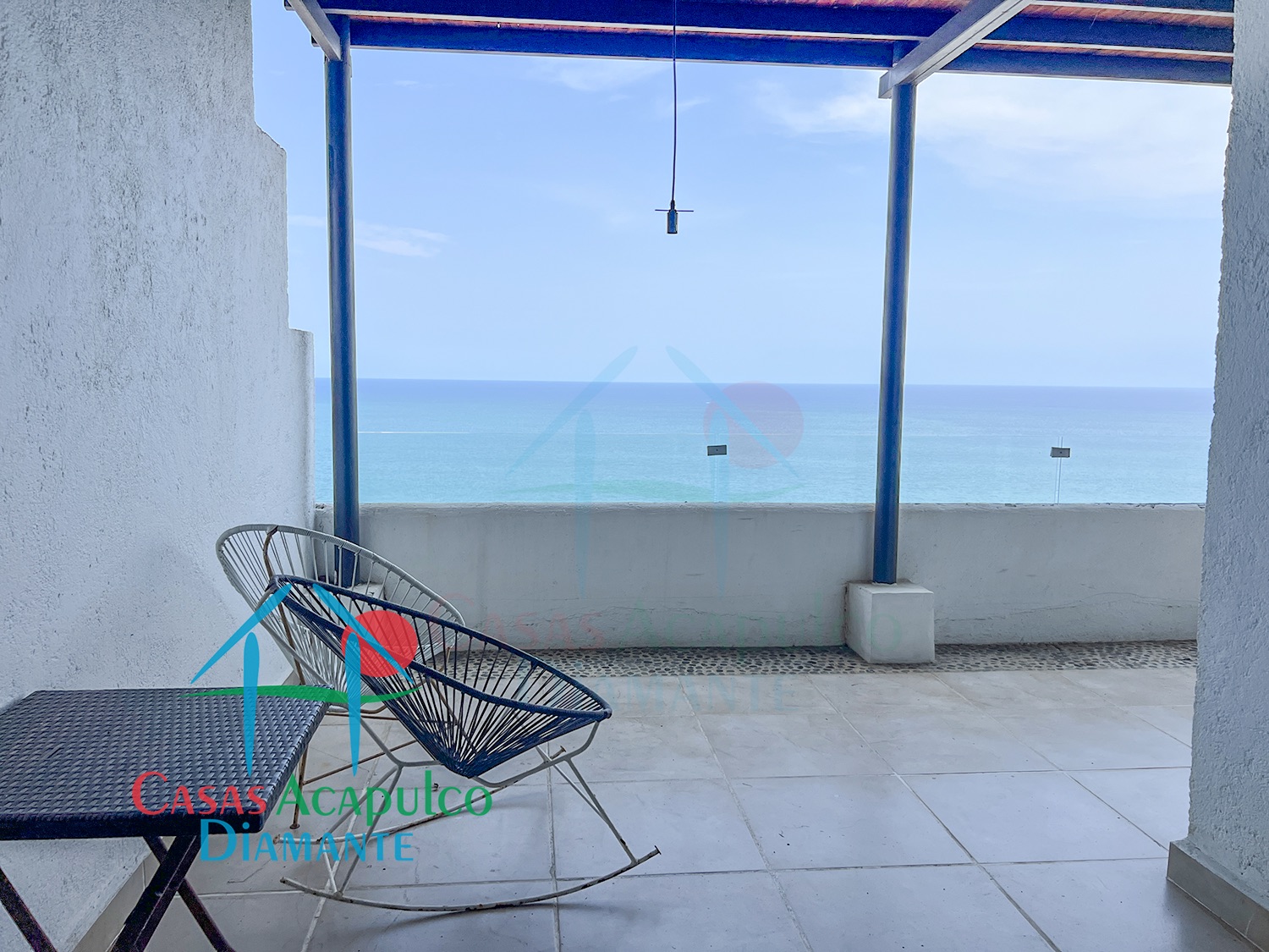 Punta Marqués Biarritz P2 - Terraza 1
