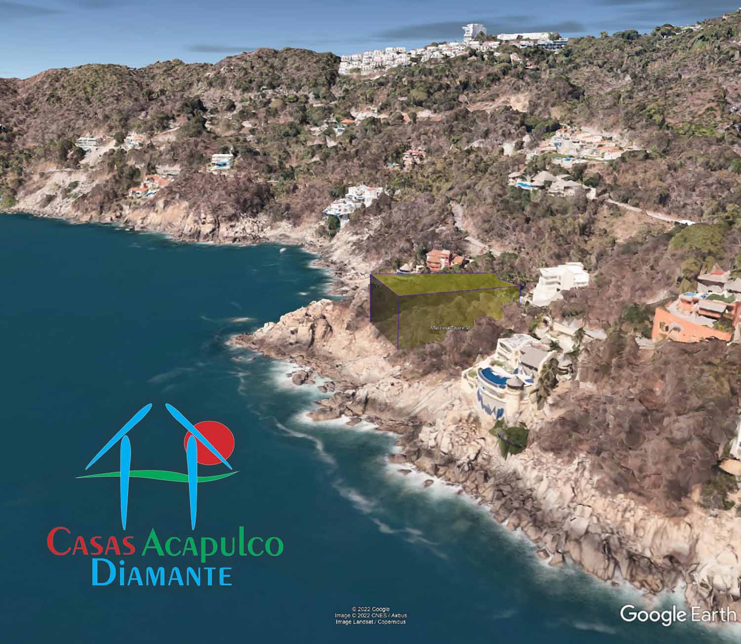 Terreno Brisas del Marqués Manzana E Lote 38
