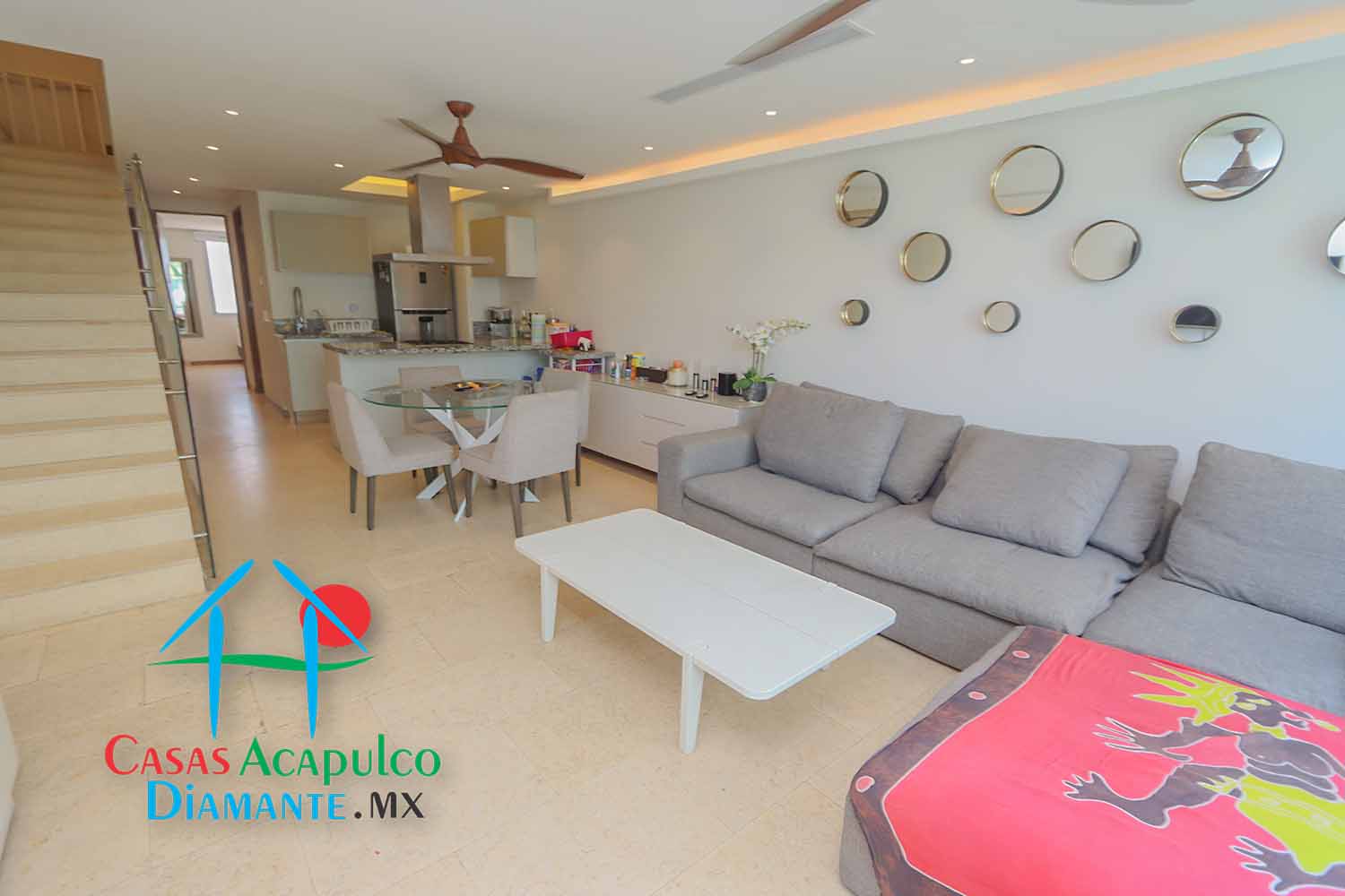 Península Loft 104 - Estancia 8