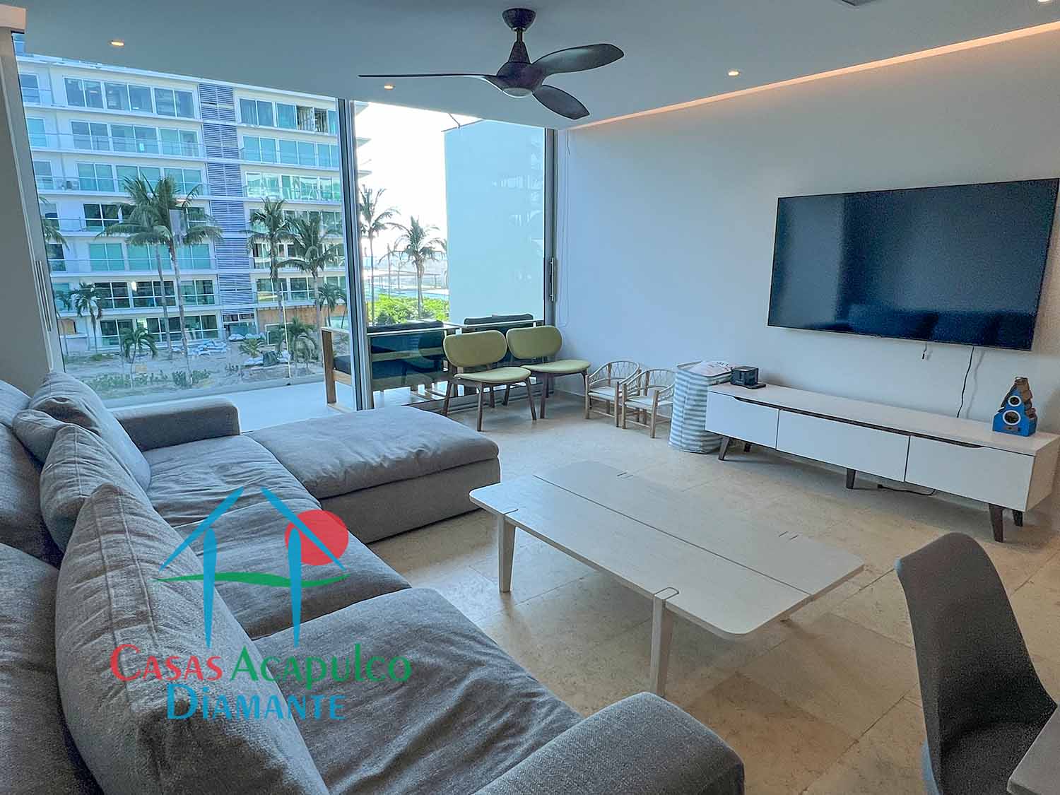Península Loft 104 - Estancia 7