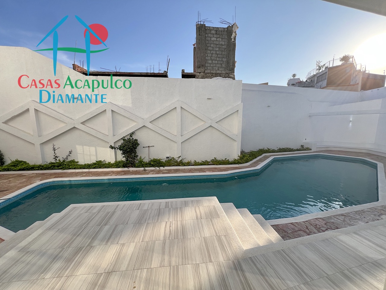 Casa Costa Azul Pedro Andrés Sufrend - Alberca 3