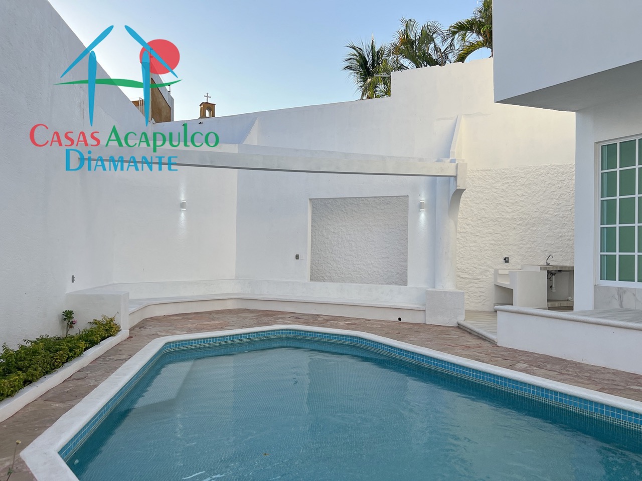 Casa Costa Azul Pedro Andrés Sufrend - Alberca 4
