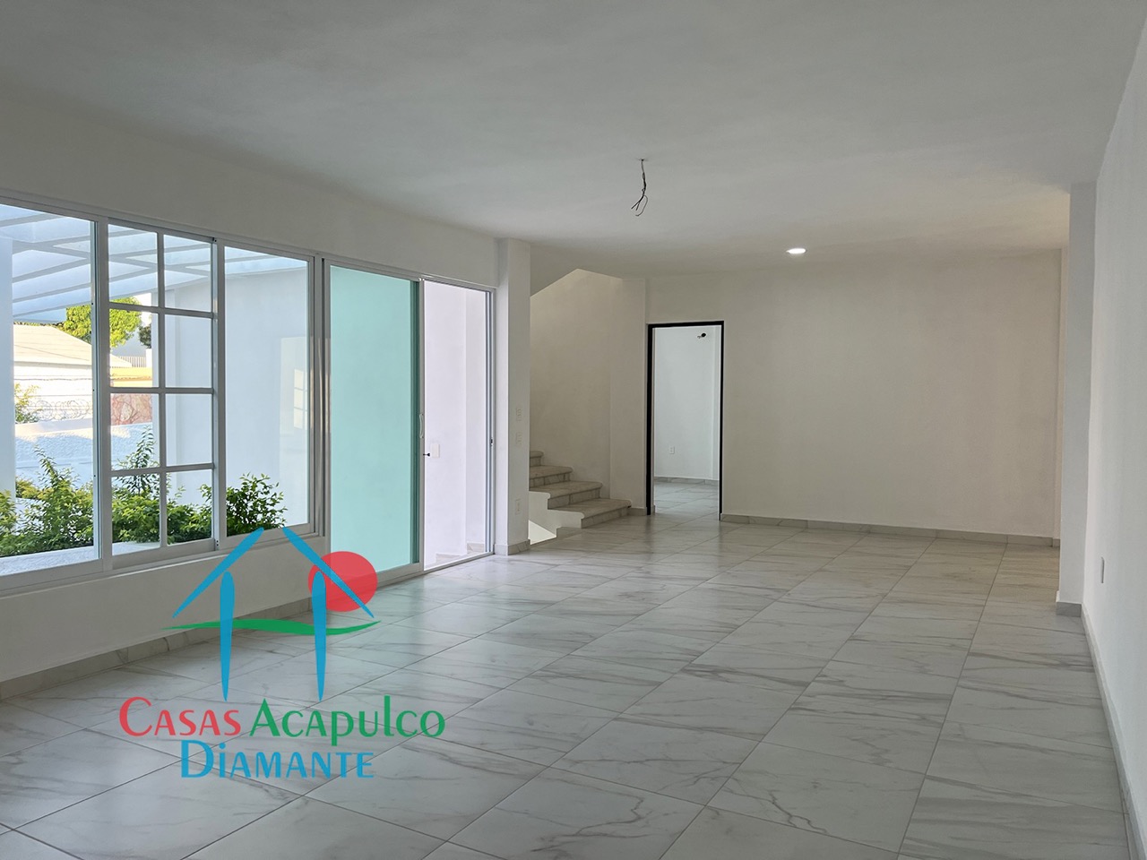 Casa Costa Azul Pedro Andrés Sufrend - Hall de recámaras 3