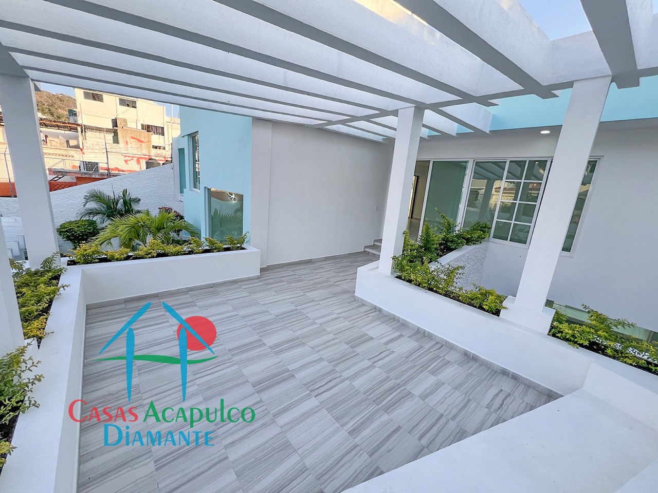 Casa Costa Azul Pedro Andrés Sufrend - Terraza 4