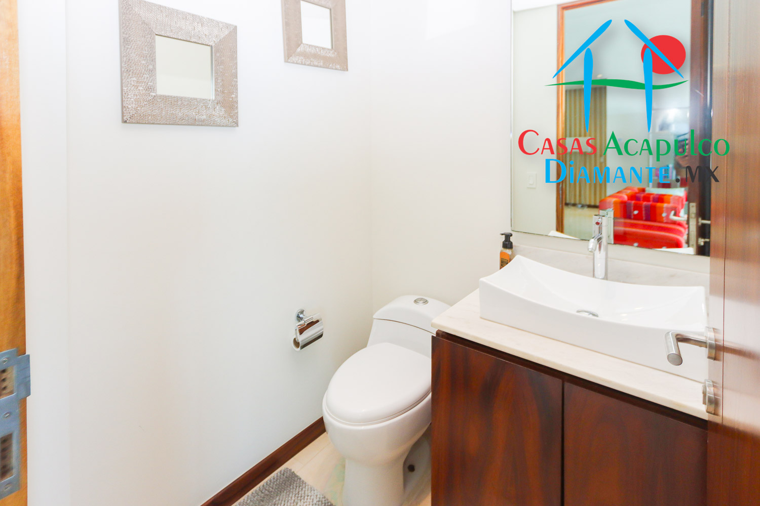 Península Tower A8 - Baño de visitas 1