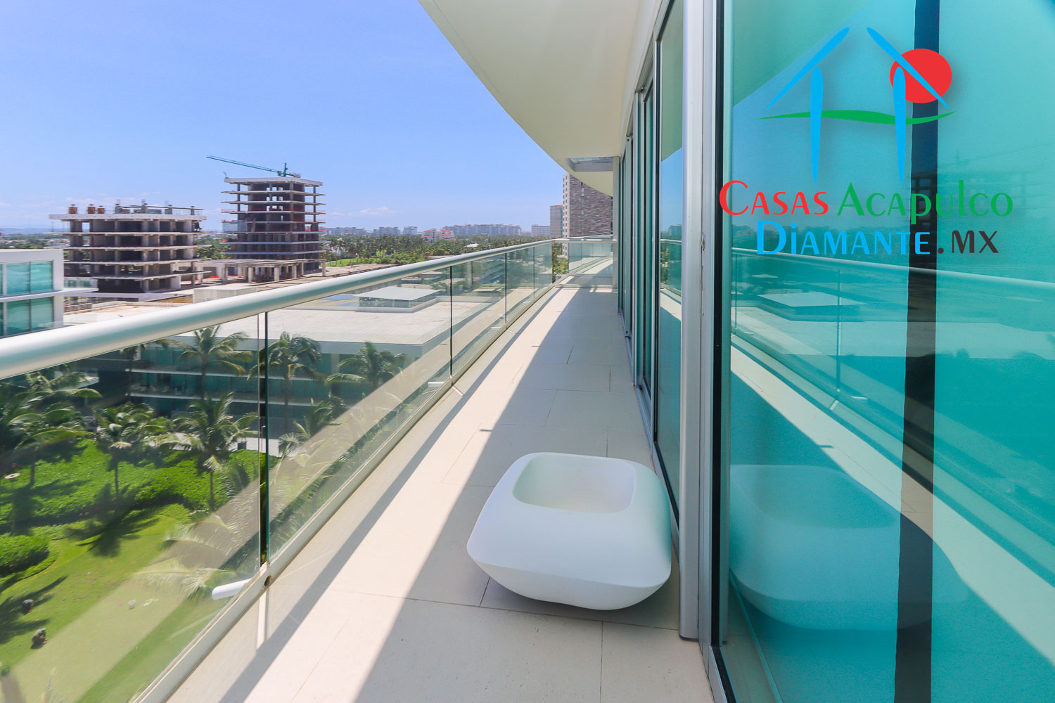 Península Tower A8 - Terraza 9