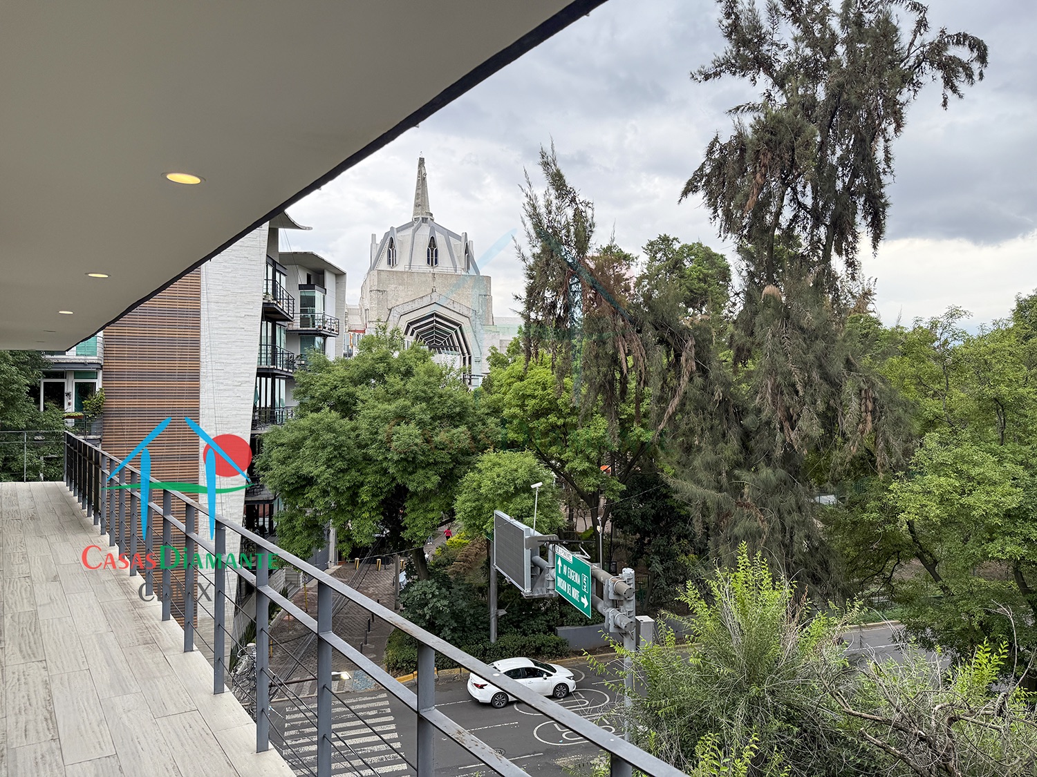 Del Valle Mariscal Sucre D - Terraza 2