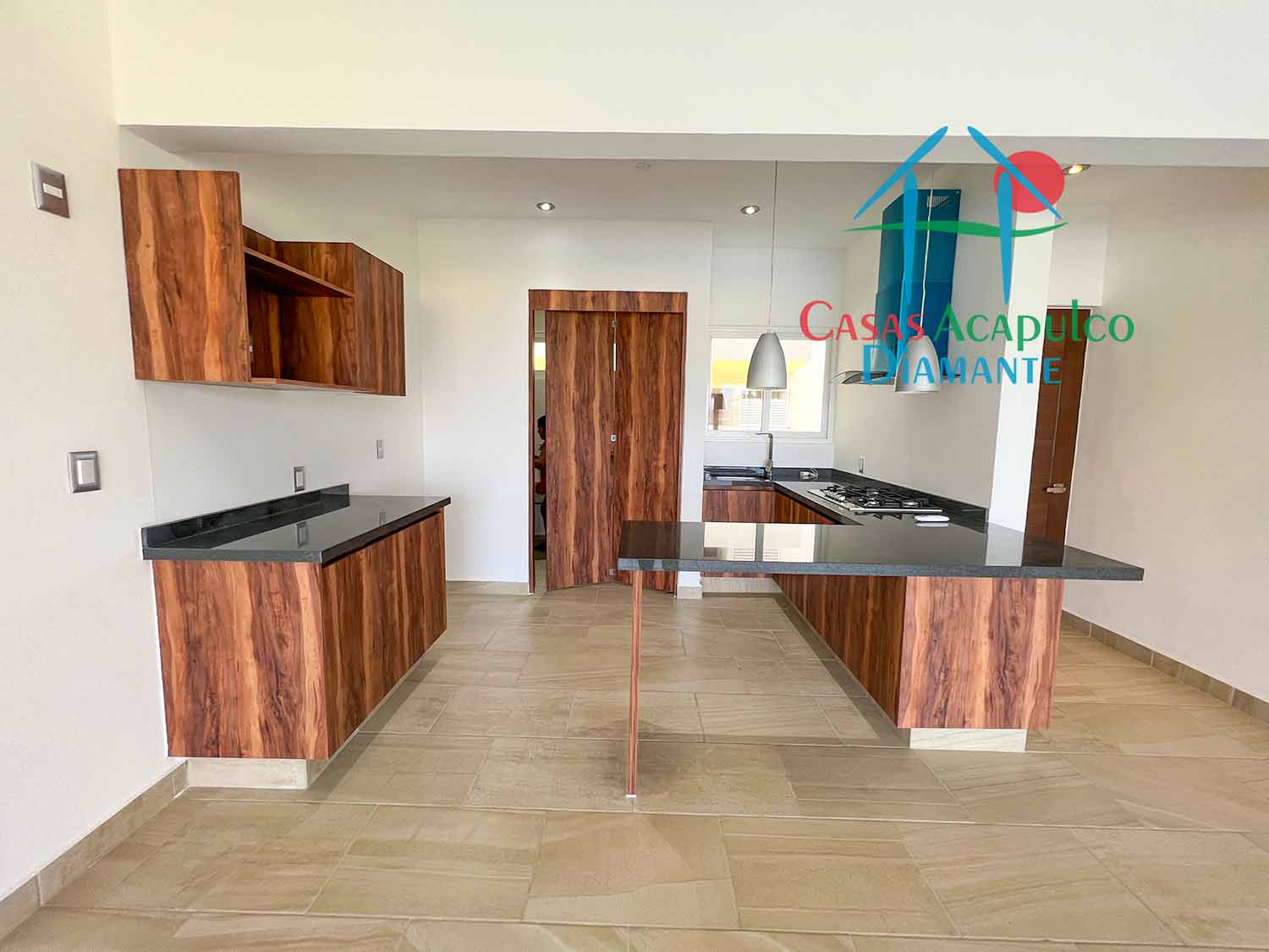 Vidamar Residencial Condesa A 01 - Cocina 2